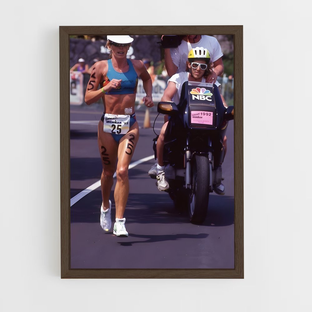 Poster Road to Adventure – affiche Athlétisme (vue 5)